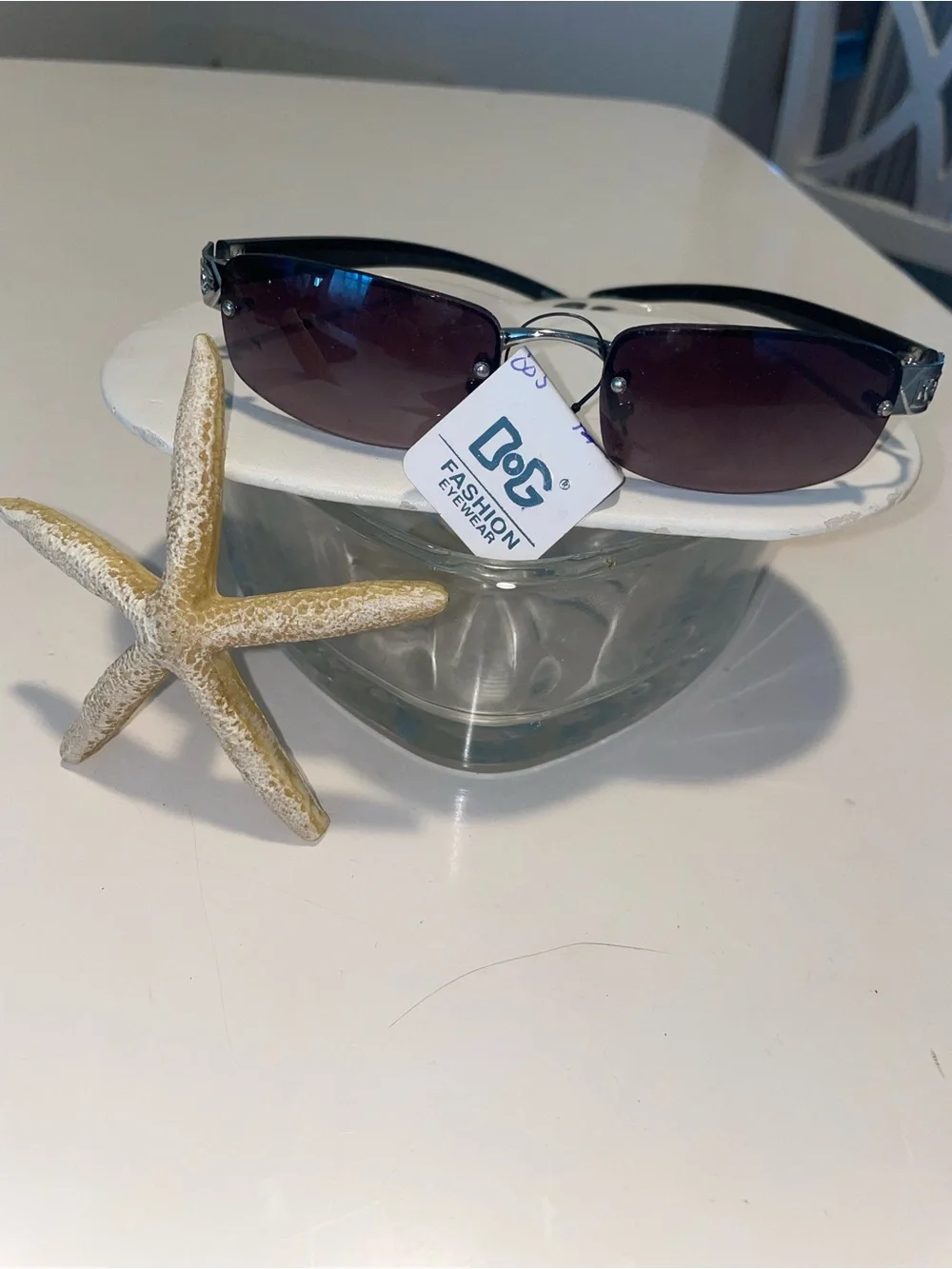 DesignerFashion sunglasses - Picture 2 of 2